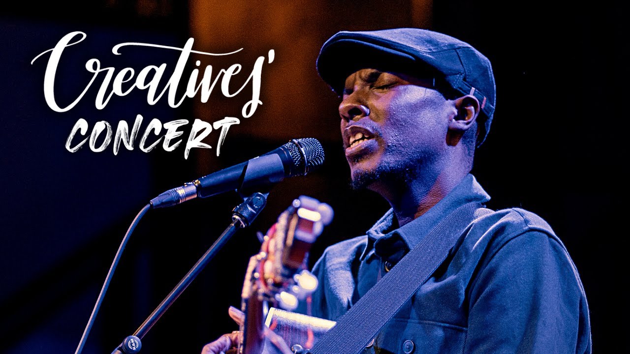 Peter Collins | Closer | Creatives' Concert