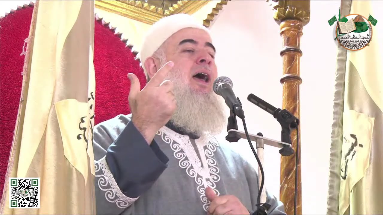 خطبة الجمعة