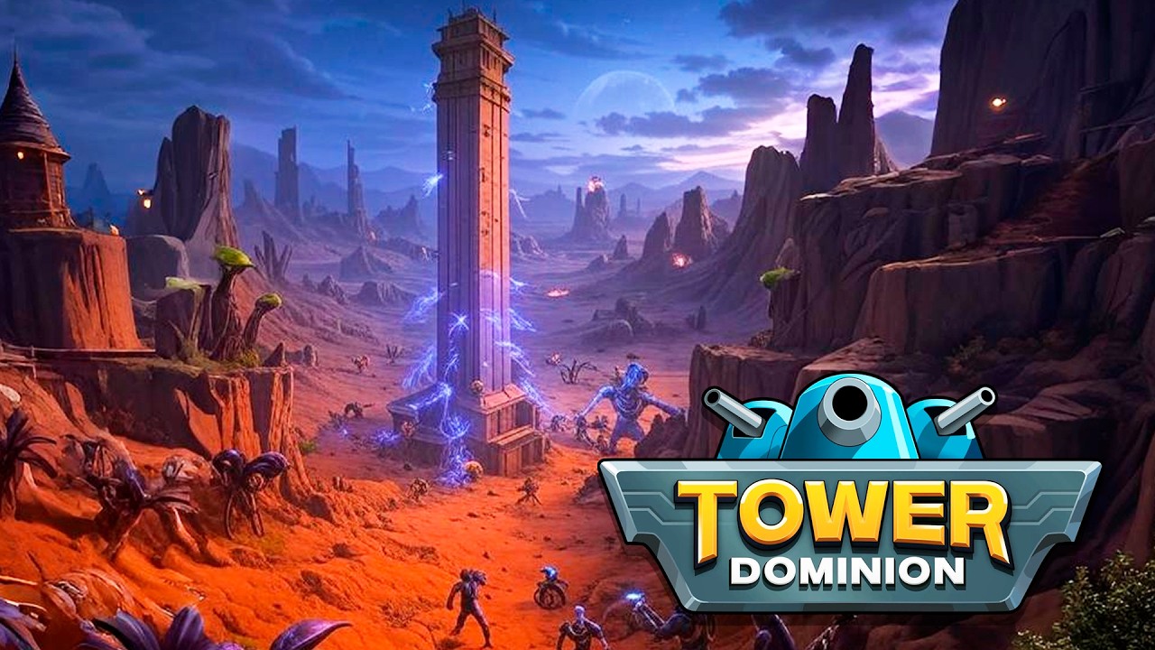 Tower Dominion Максимальная Сложность #312