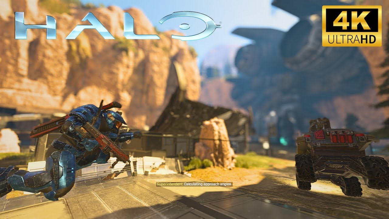 HALO INFINITE Многопользовательская игра 8 на 8: Большие командные сражения (Новые карты) Без ком...