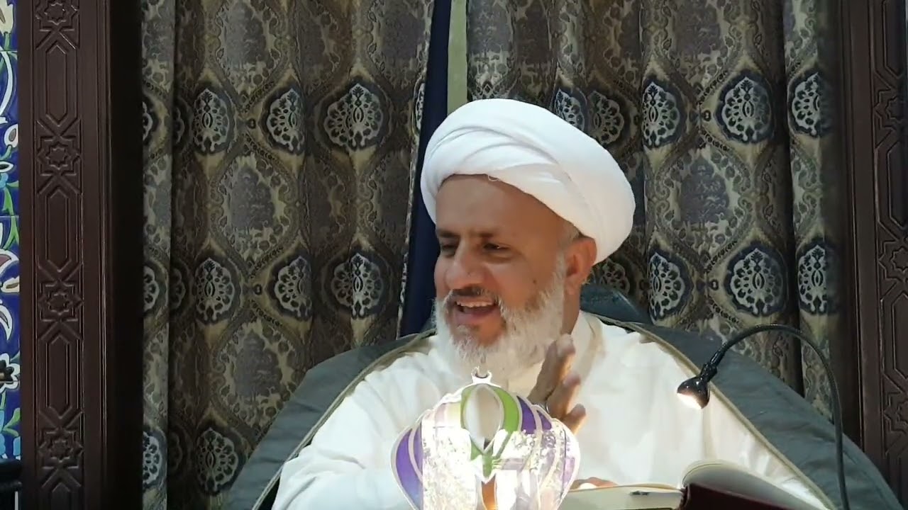التجارة ادابها واحكامها - 2  - سماحة الشيخ عبدالجليل السمين 