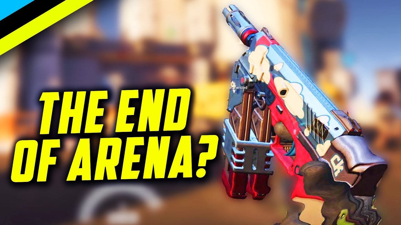 Are Arena FPS Games A Thing Of The Past?