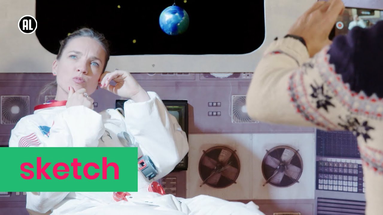 Astronaut Annie | Het Kantoor