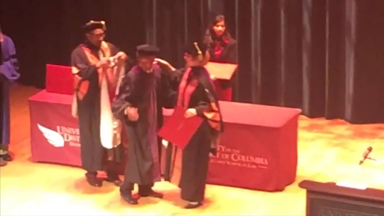 Jason John - Graduation Ceremony