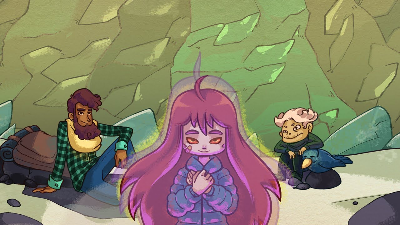 Getting Back UP: Let's Play Celeste Chapter 7⧸7 Part 1