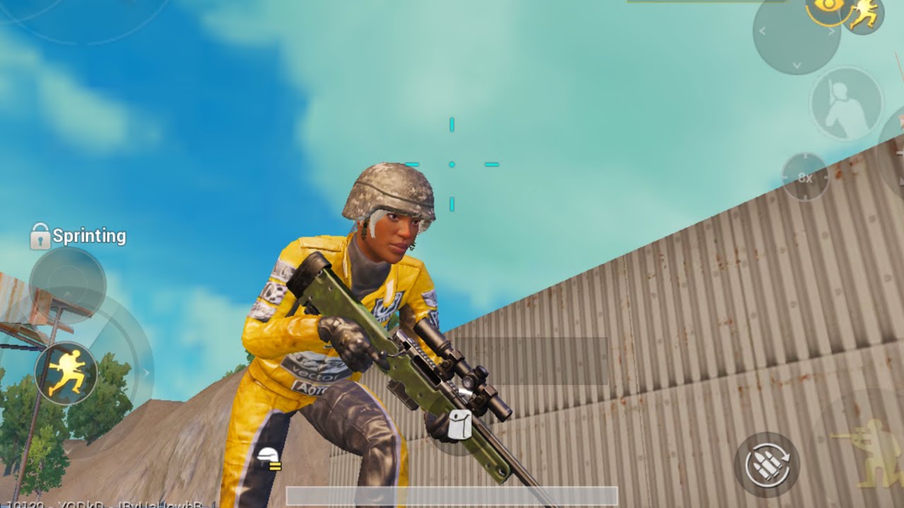 I Copied Levinho Sensitivity and This Happened...