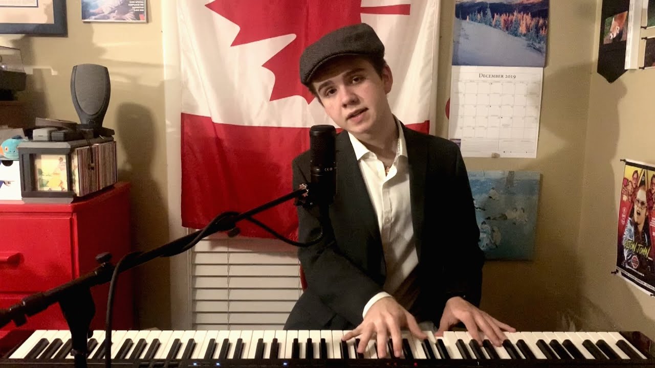 Daddy - Coldplay | Piano & Vocal Cover by Jack Seabaugh