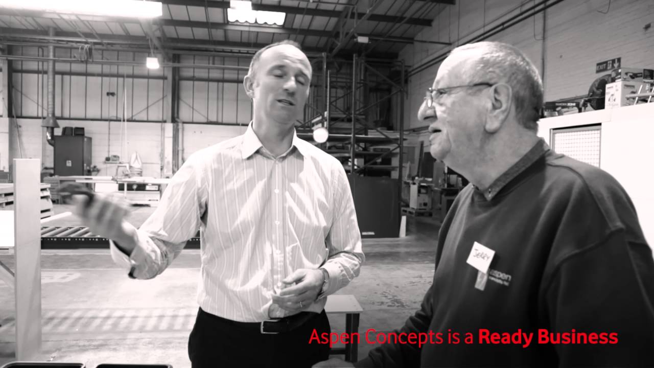 Vodafone One Net Business - Aspen case study