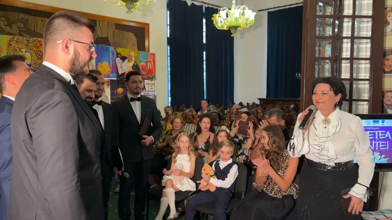 Concert Extraordinar „Tinerețea Romanței” - Zilele Cetății Târgoviște - 5 sept. 2025