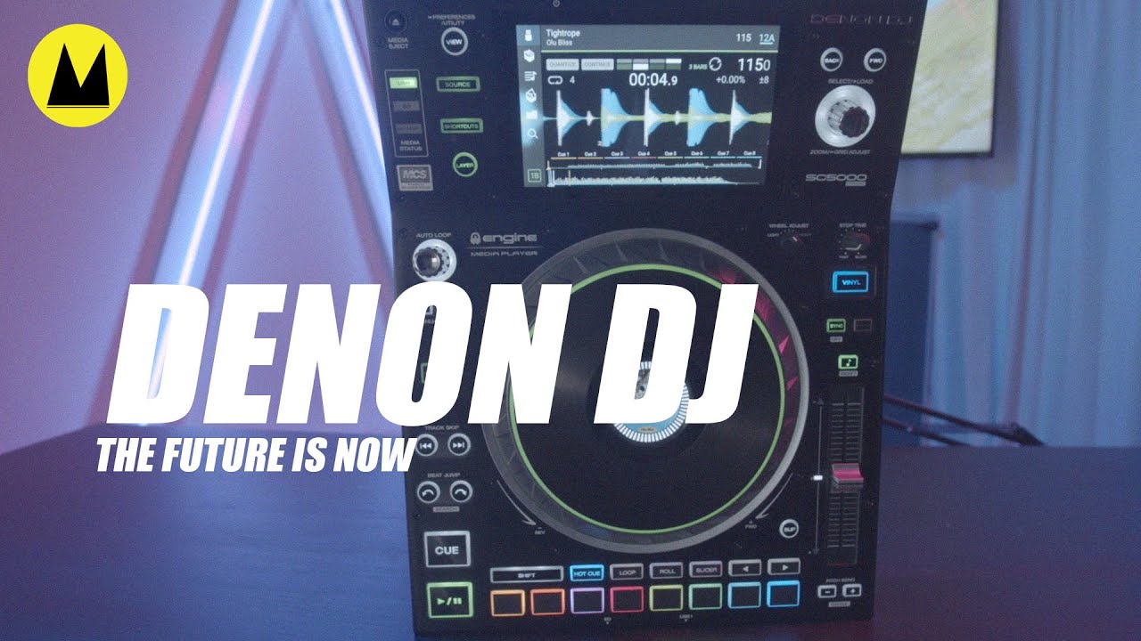 DENON SC5000 Still a Good Buy 2021!