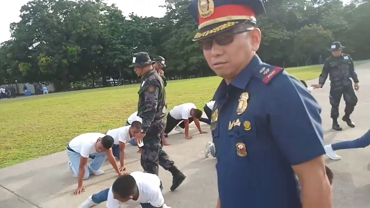 #RECEPTION_RITES of Newly Appointed Patrolman/Patrolwoman for CY 2019 August 15, 2019