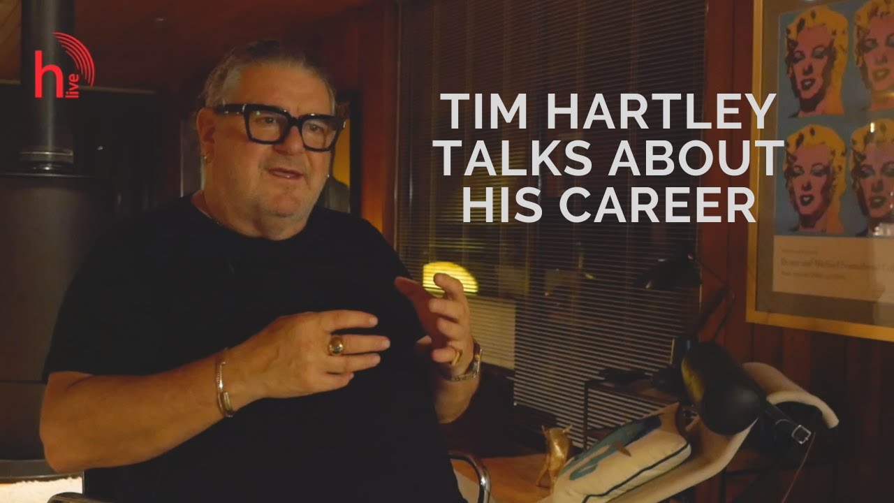 Interview with Tim Hartley