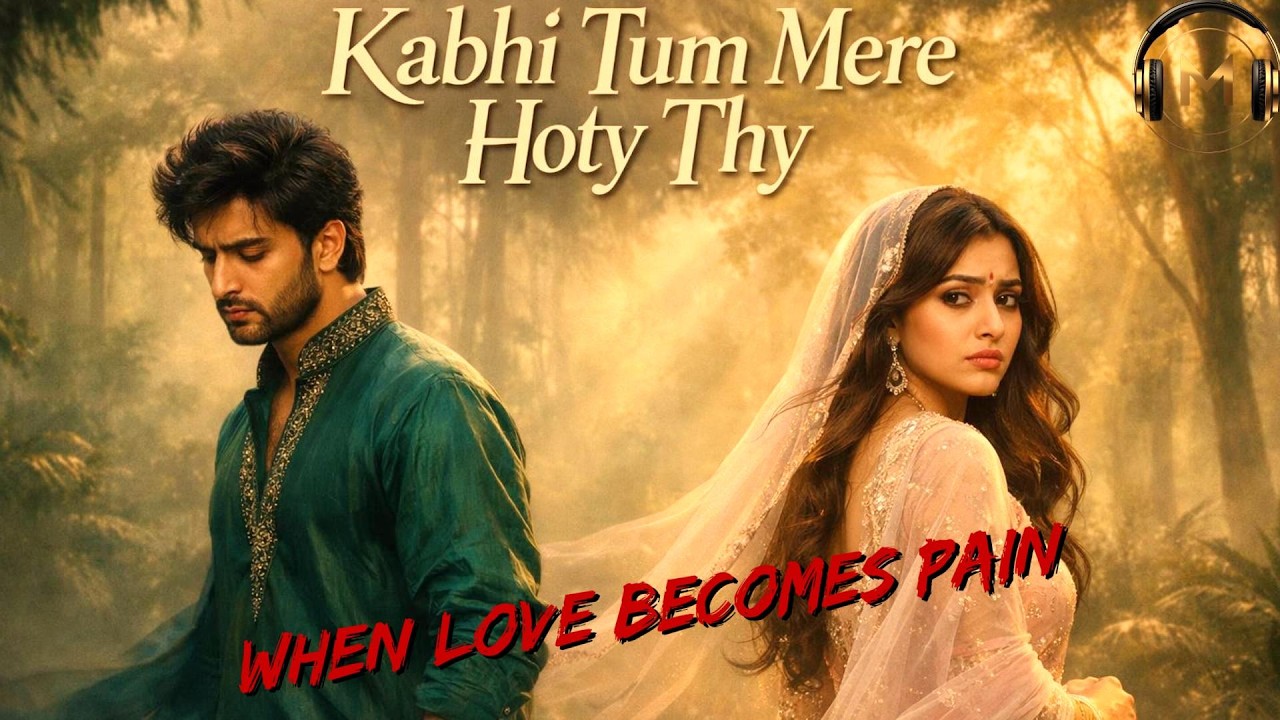 Kabhi Tum Mere Hotay Thay | Sad Valentine’s Day Song | Heart Touching