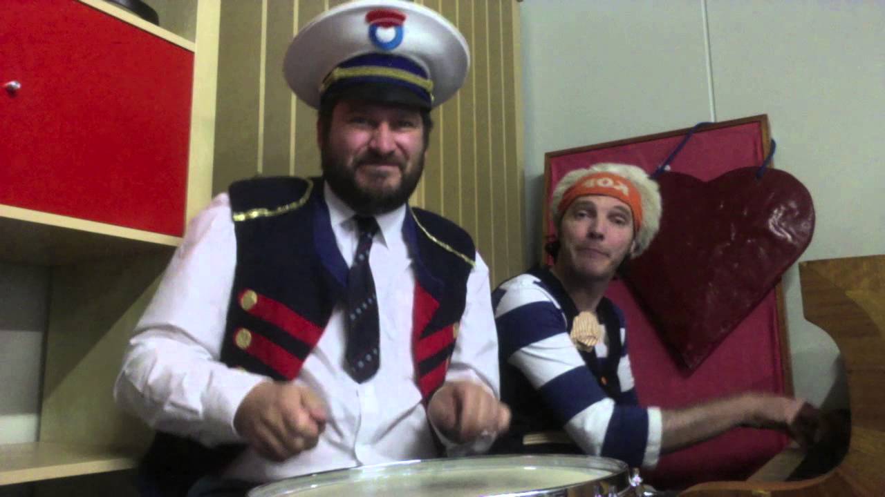 Kapitein Winokio- 