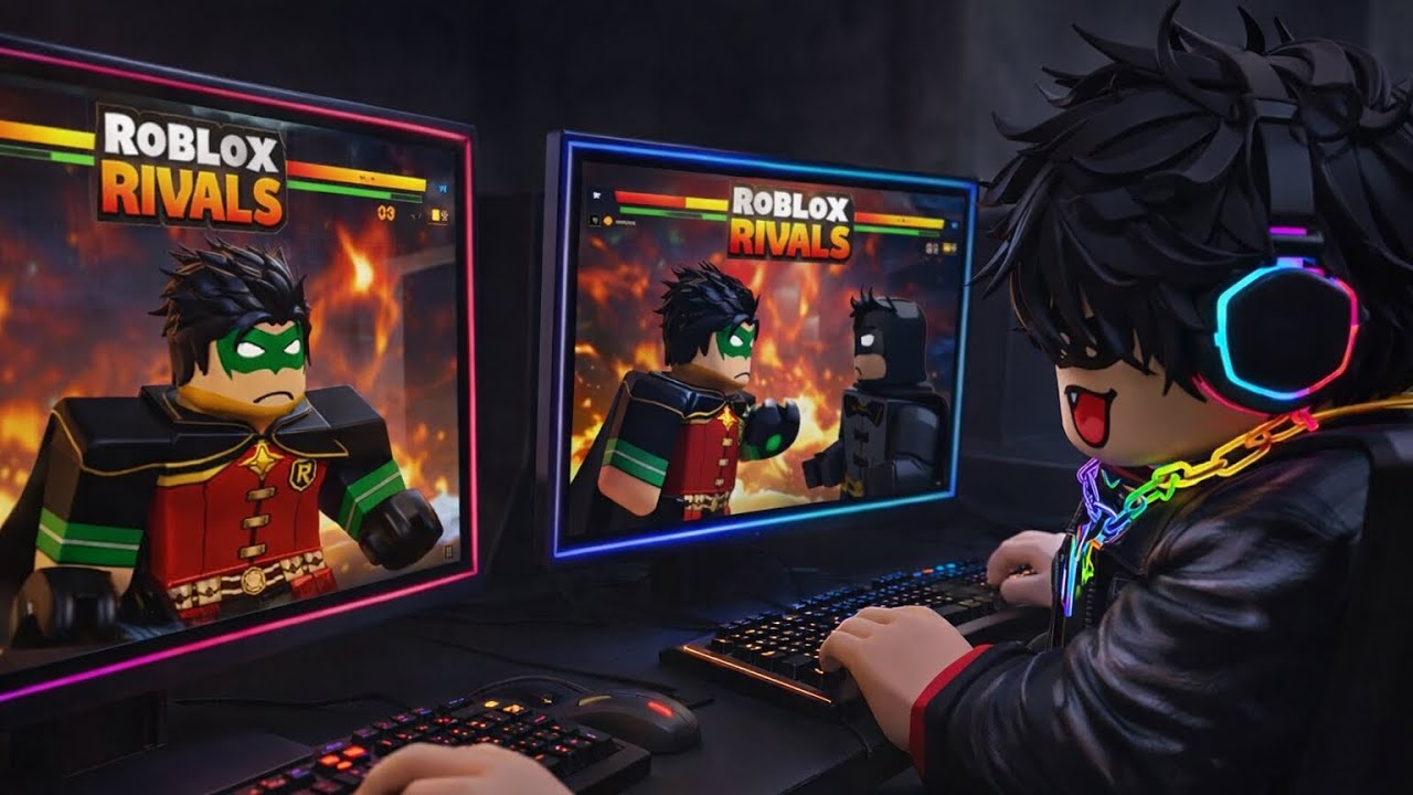 New dynamic duo