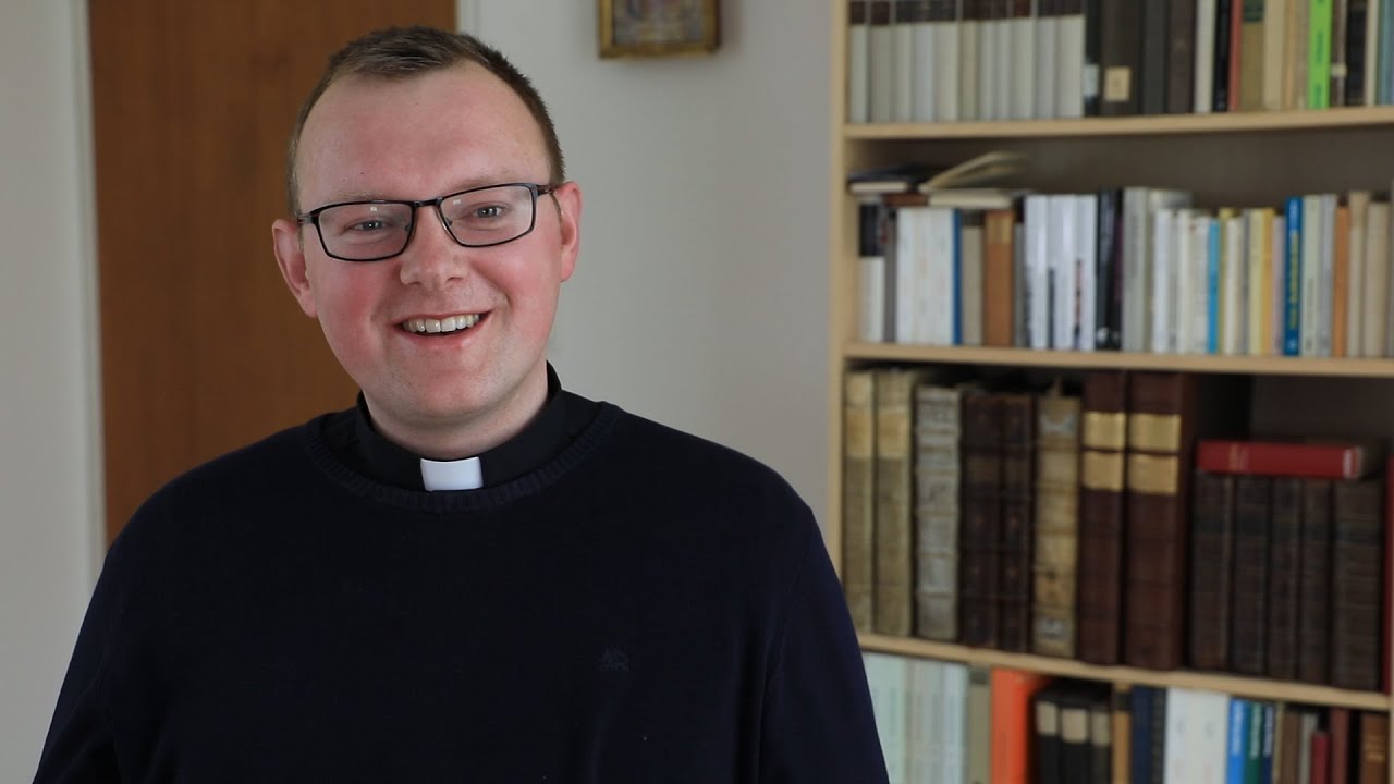 Auf dem Weg zum Priester: Hubert Gerauer