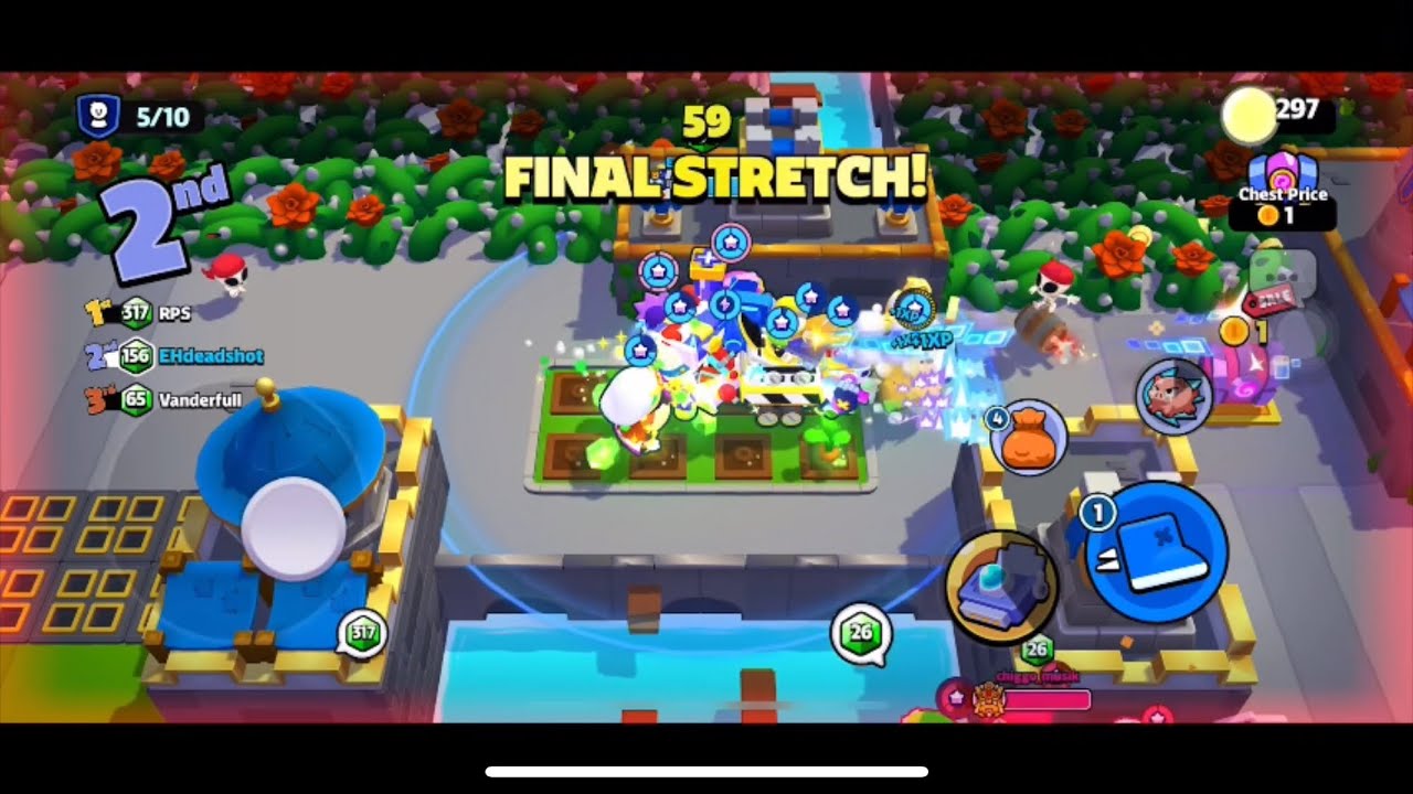 FINALLY MAXED OUT ANOTHER HERO!!!! 8-BIT!!!!