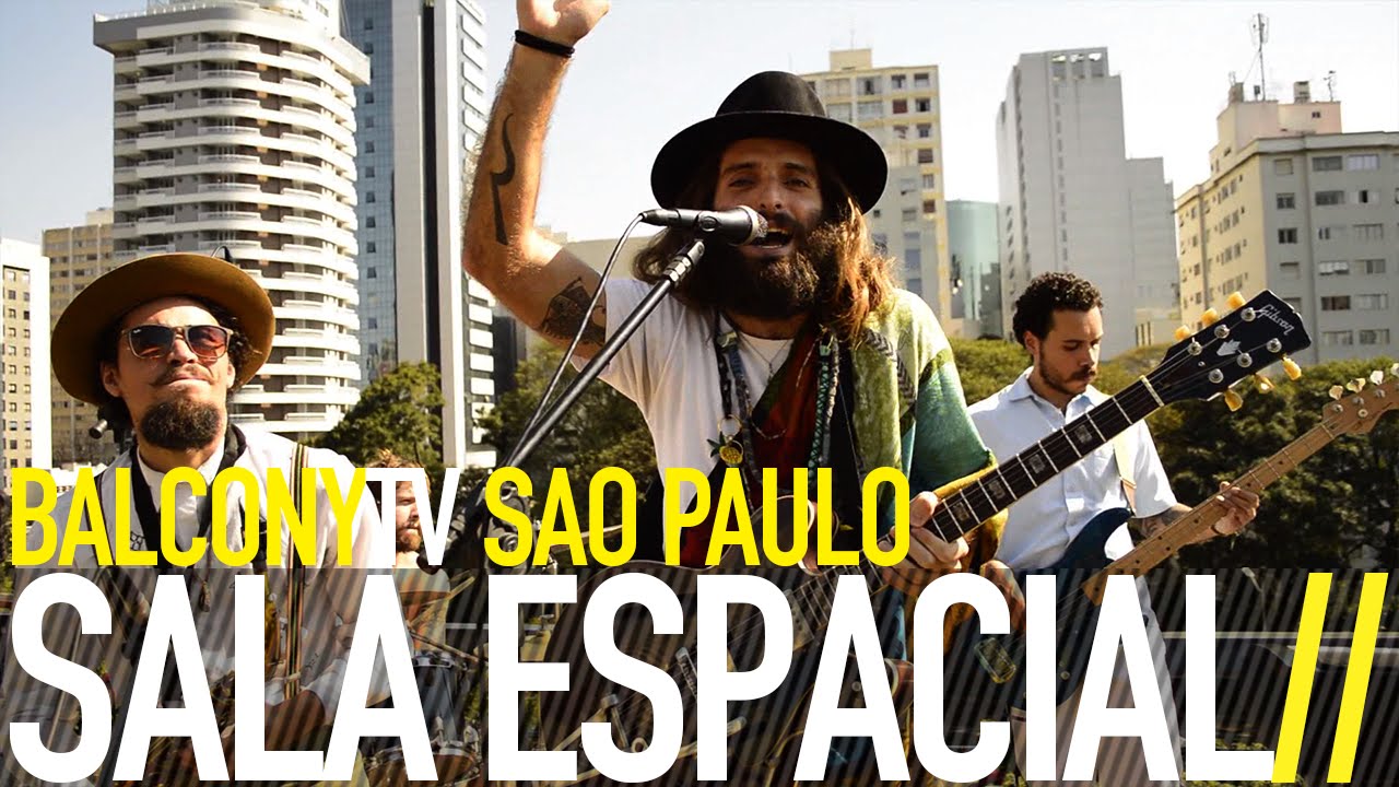 SALA ESPACIAL - CHÃO DE ESTRELAS (BalconyTV)