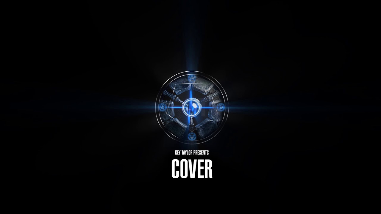 Key Taylor - Biomorph (The Guyver Dark Cover-Mix)