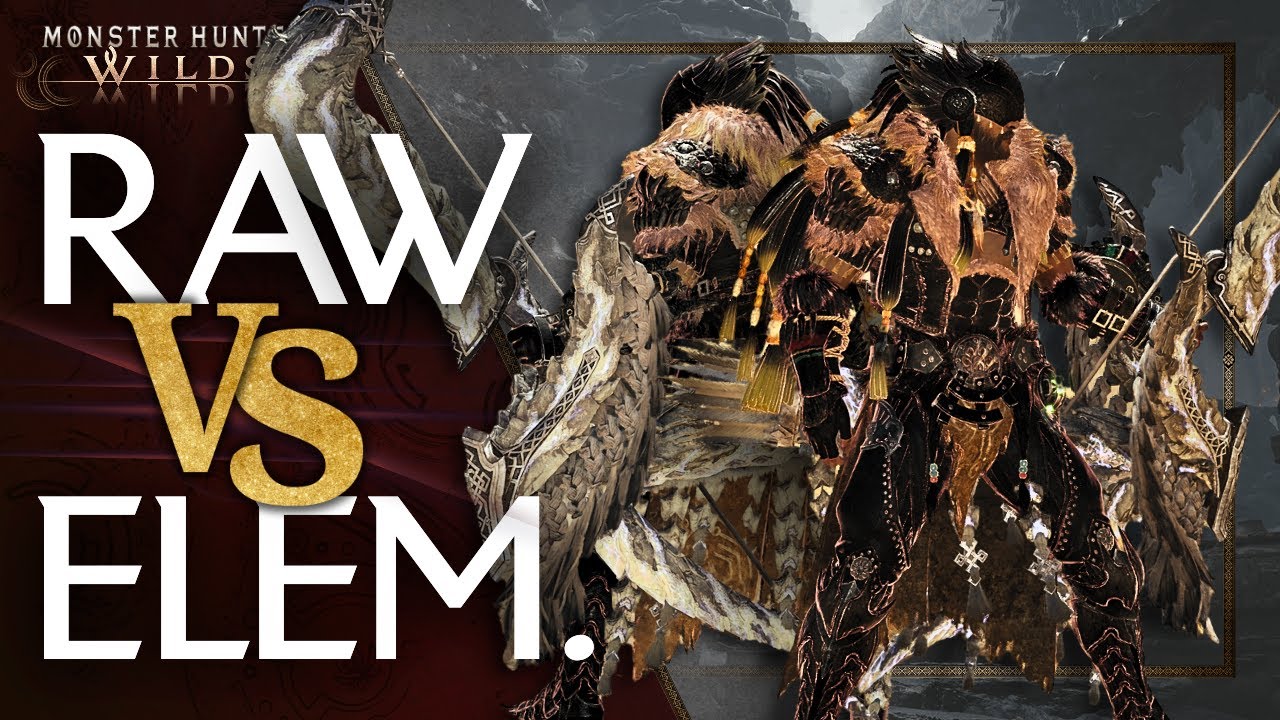Плох ли элементальный лук? — Создайте лучший артианский лук — Monster Hunter Wilds