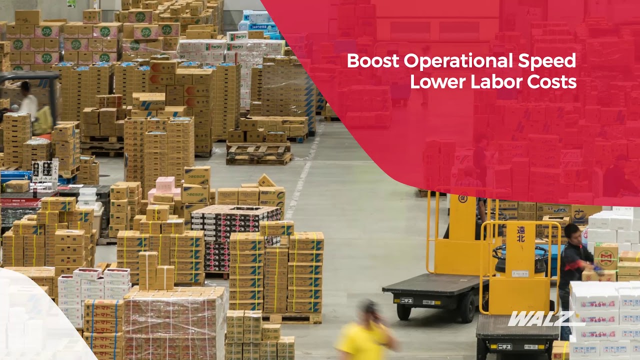 The Benefits of Onboard Forklift Scales | Walz Scale #onboardscale #forklift #lifttruck