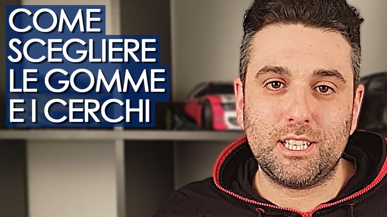 COME SCEGLIERE LE GOMME E I CERCHI | RC DRIFT