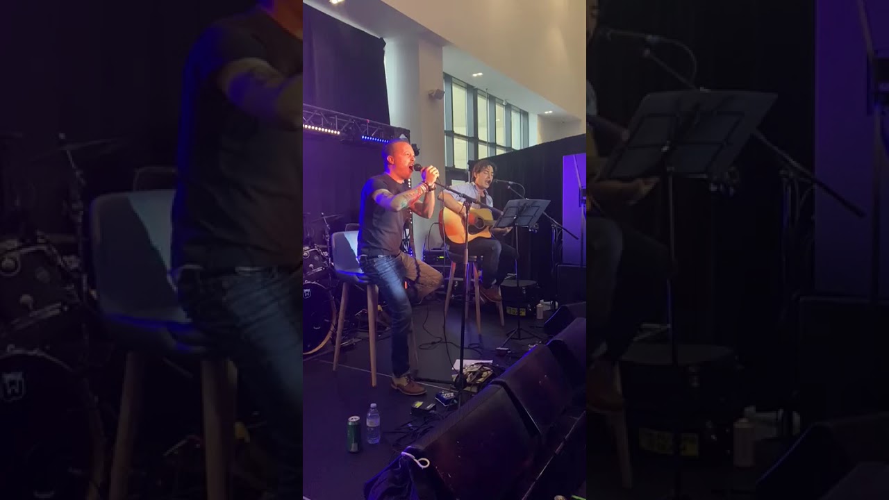 Shawn Van De Peppel - Everywhere (Live)
