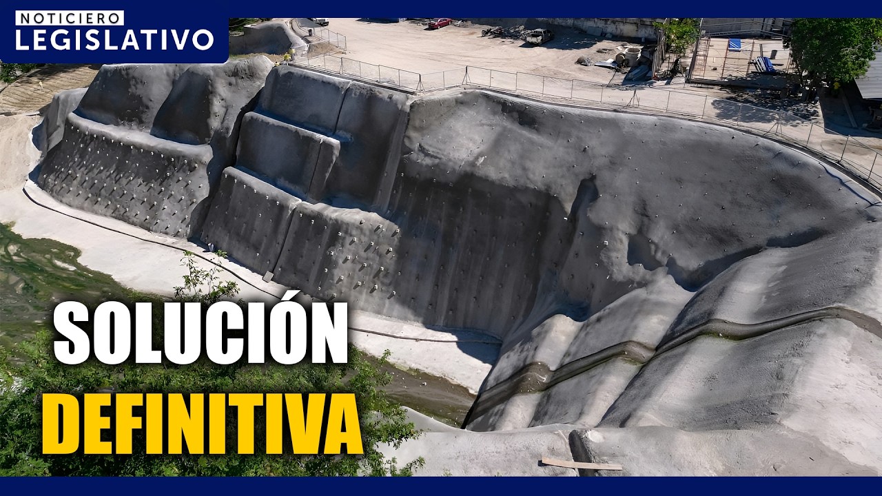 Gobierno soluciona una enorme cárcava en Santa Eduviges, Soyapango | Noticiero Estelar -3 marzo 2026