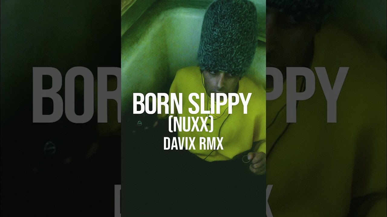 Born Slippy Nuxx Davix Rmx