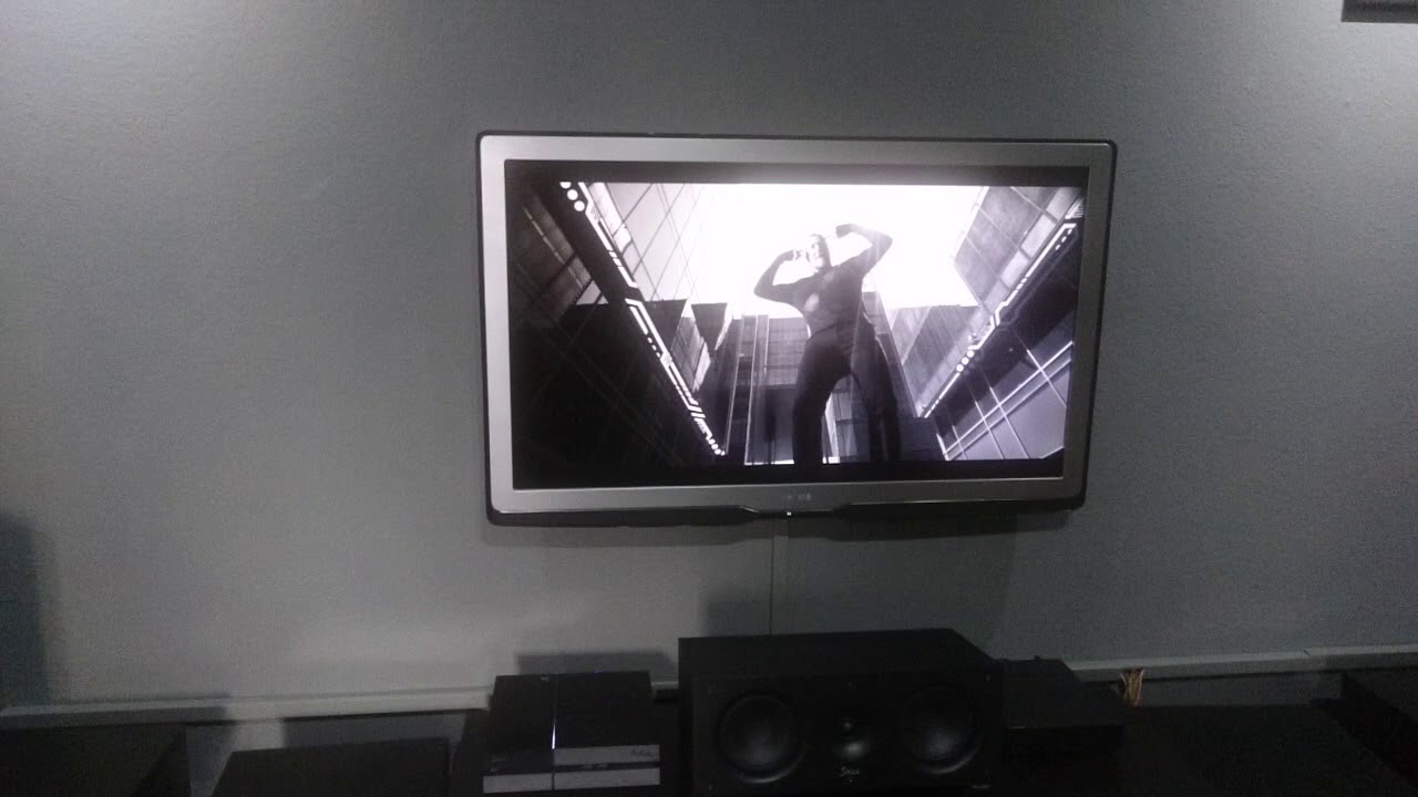 XTZ EDGE A2-300 ENDSTUFE & SAXX CS 130 STEREO SOUND TEST (IMAGINE DRAGONS-THUNDER)
