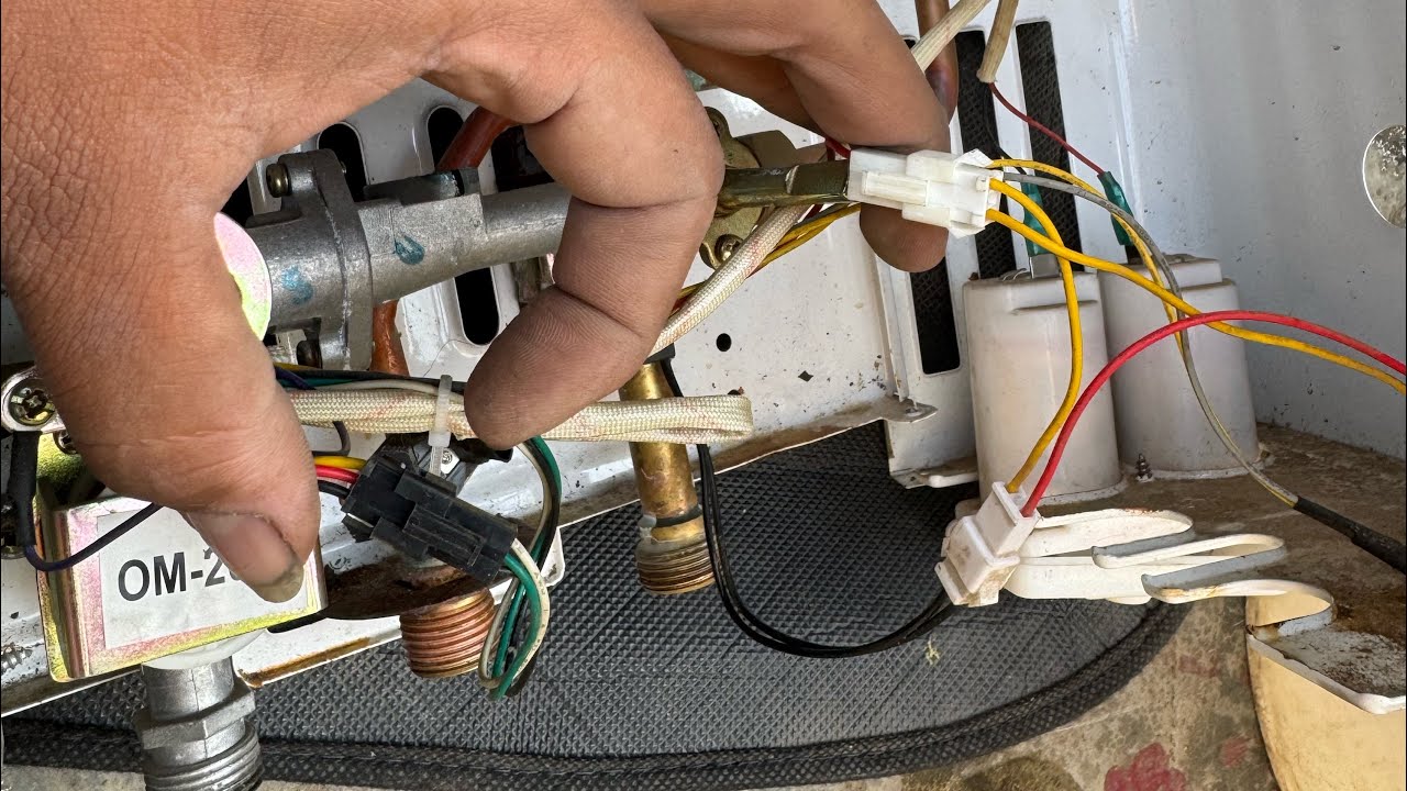 Gas geyser not start problem solve / ગેસ ગીઝર નોટ સ્ટાર્ટ પ્રોબ્લેમ સોલ્યૂશન assembling 