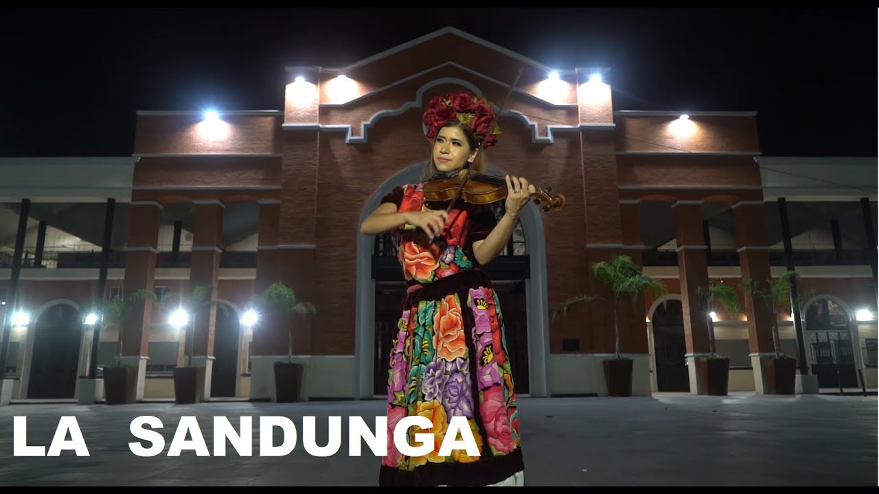 LA SANDUNGA  en Violín
