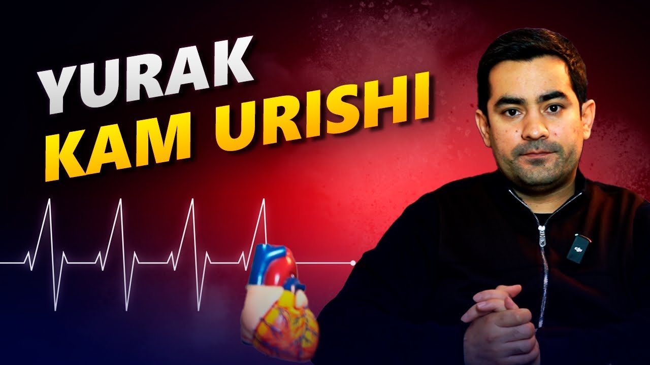 Yurakning kam urishi va kardiostimulyatorlar haqida. #arrhythmia #rek #yurak #CRT-D
