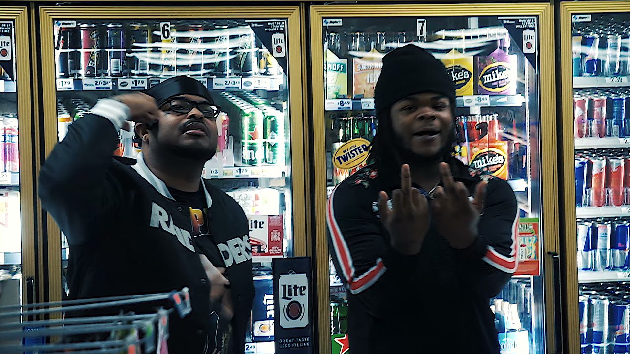 Domo Guapo x BigSturdy - Brothers ( Official Video )