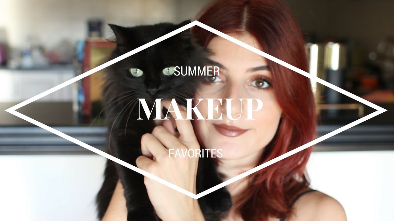Makeup Summer Favorites | المستحضرات المفضلة خلال فصل الصيف