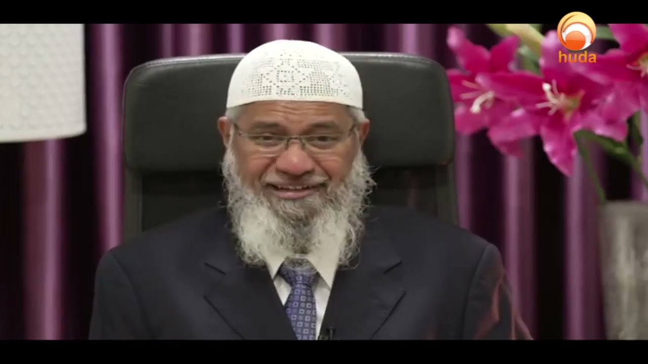 my father doesn't pray or practice islam will i be responsible  Dr Zakir Naik #hudatv