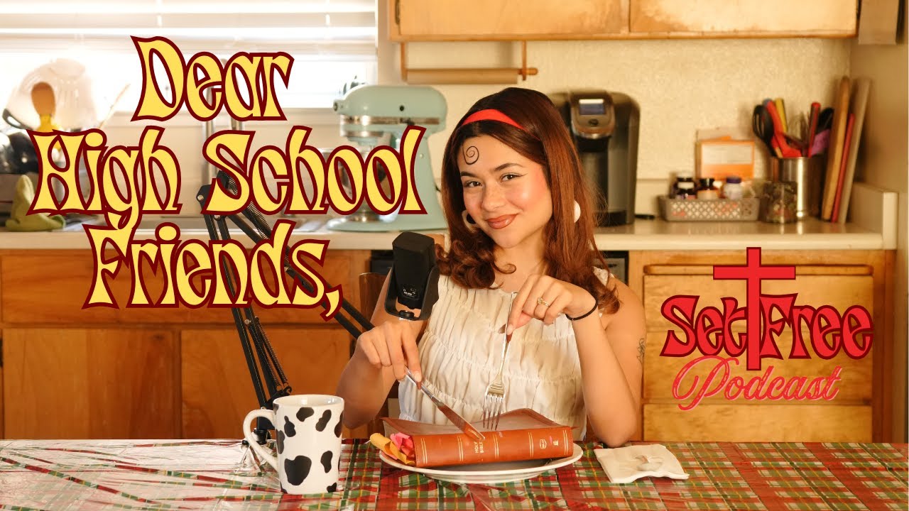 Dear High School friends...(SF EP 1)