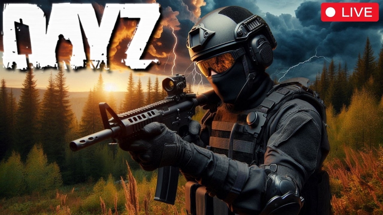 Can You Complete This INSANE DayZ Quest? #dayz #survival #live
