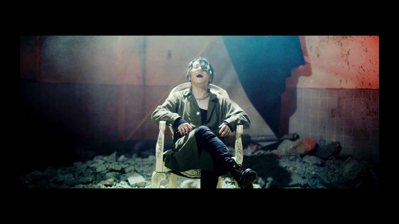 a crowd of rebellion / DISTRESS [Official Music Video]