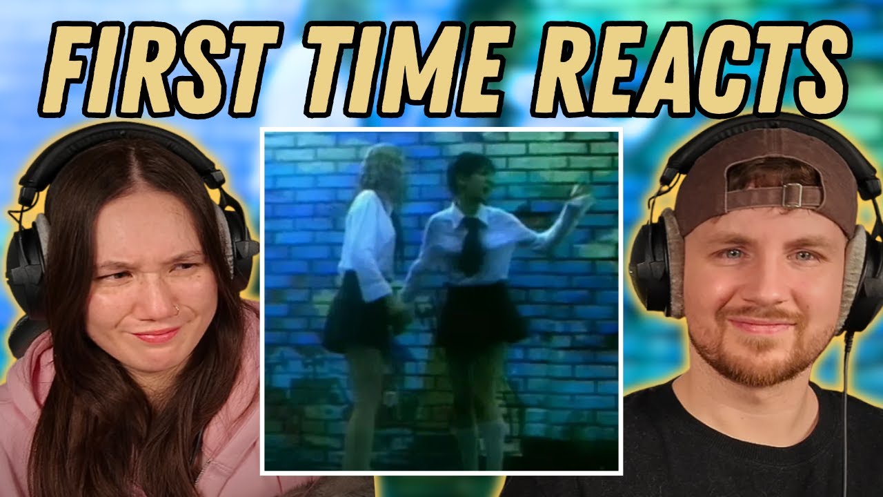 t.A.T.u. - All The Things She Said REACTION