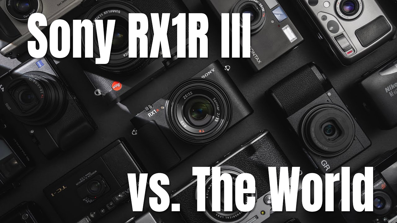 Sony RX1R III Long-Term Review, Compared to Everyone Else and Why its Not For You