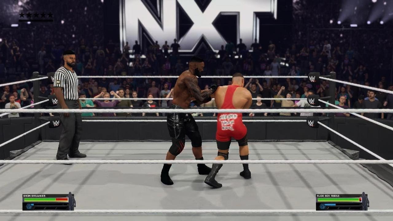If hithardnoah was in wwe Part 305