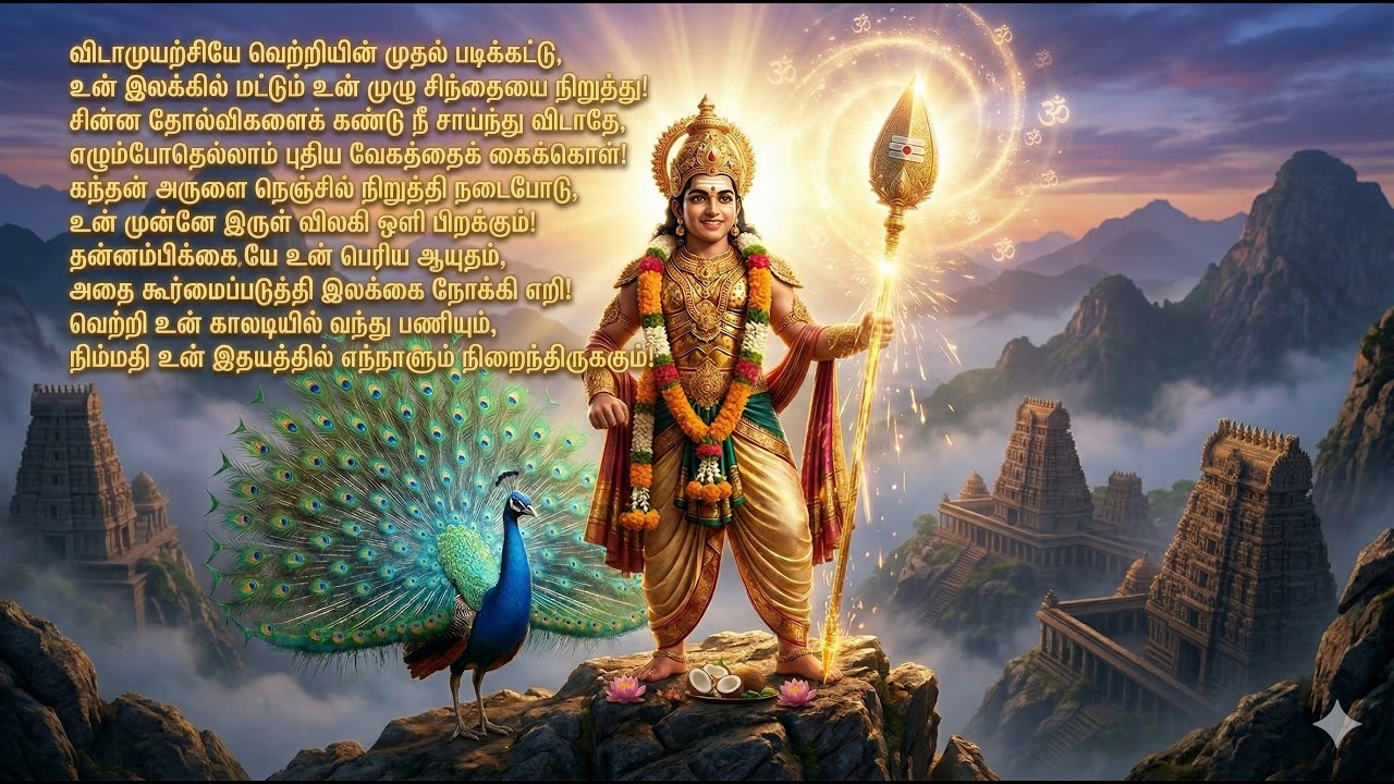 #Murugan Thunai #god #tamil #shorts #trending #new #2026 #story