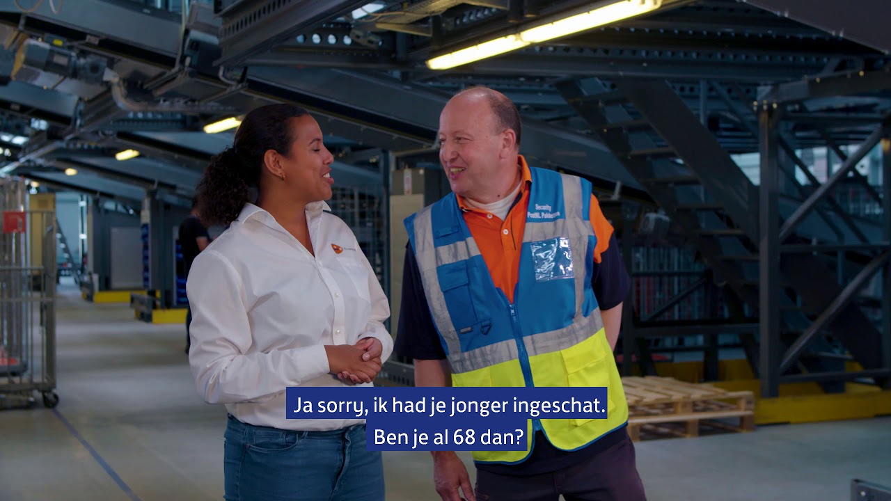 Pensioenfonds PostNL - Vervroegd pensioen