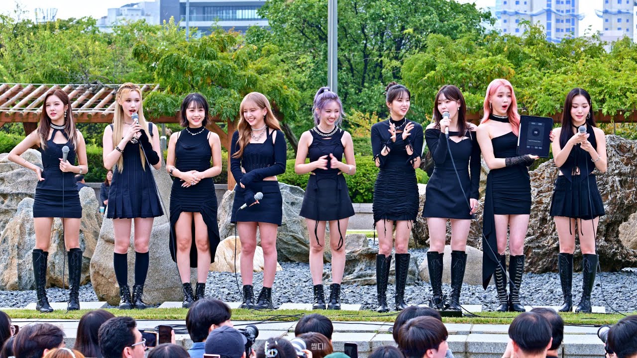 [Full Ver.][8K] 231013 Kep1er(케플러) 미니 팬미팅 직캠 (KBS 뮤직뱅크) #Kep1er #케플러