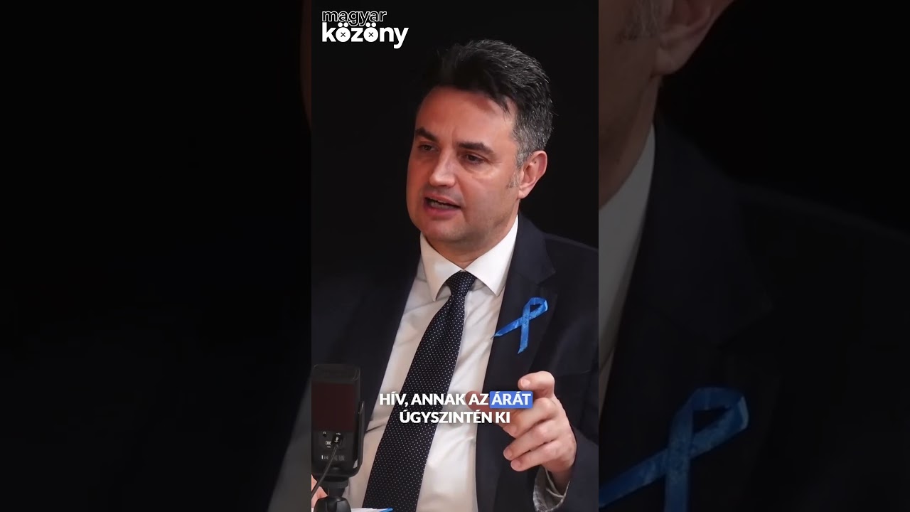 A Fidesz csődbe vitte az orsz&aacute;got! #magyark&ouml;z&ouml;nypodcast #m&aacute;rkizayp&eacute;ter #fidesz #v&aacute;laszt&aacute;sok #ner
