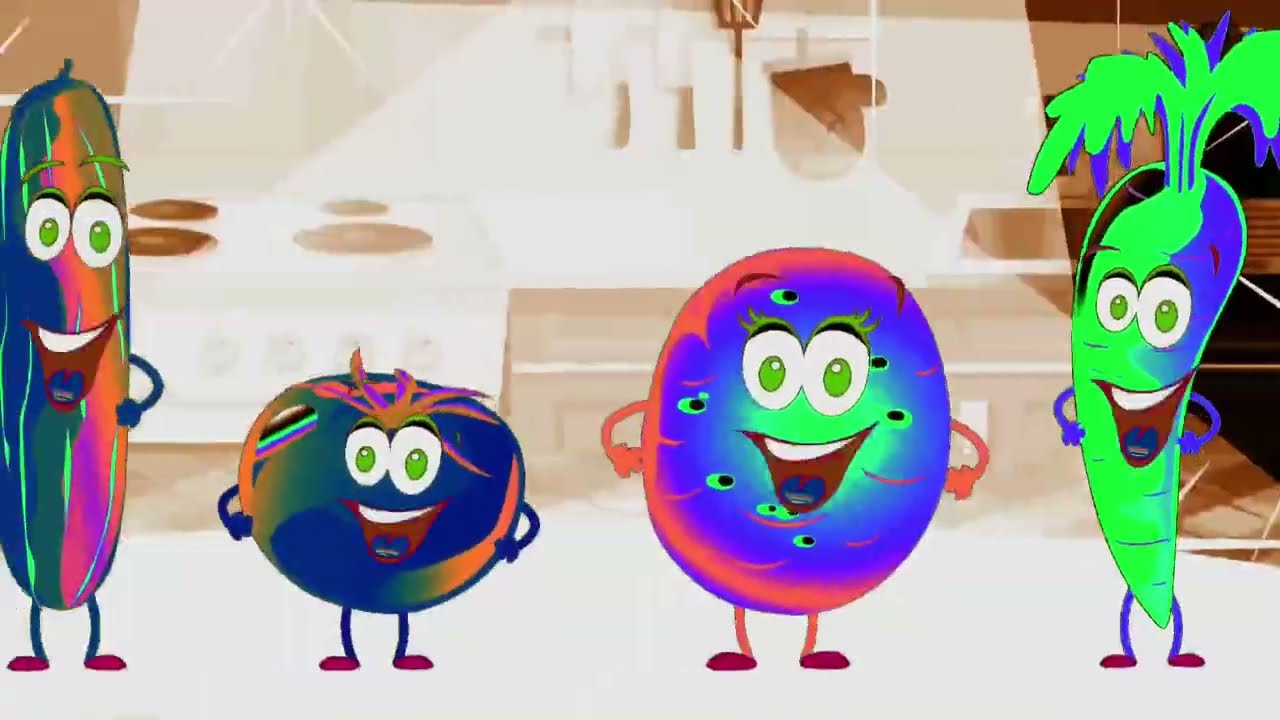 Vegetable Osratouna Mirror/Sounds Lala Sparta Sponsored By Klasky Csupo Effects