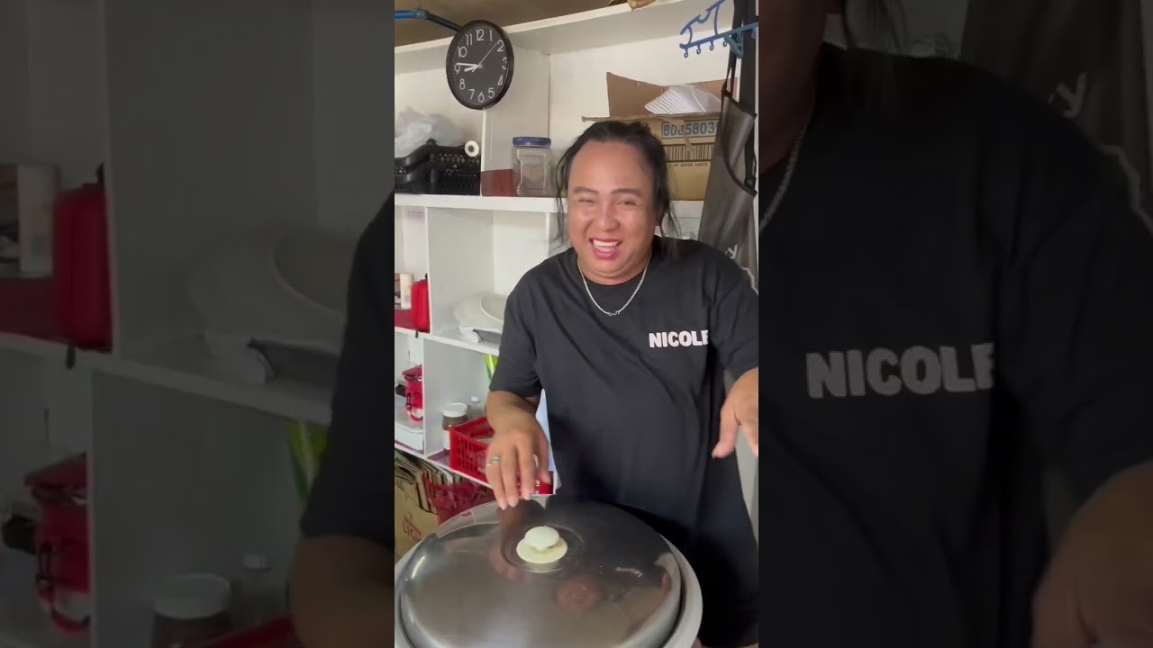 Mahiyain na empleyado masarap na ulam #mgfoodandmukbang #food #koreanfood #eating #streetfood 