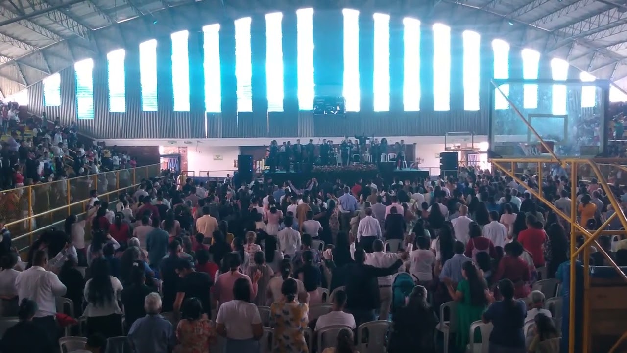 🔥Tiempos De Regocijo Internacional Derramamiento del Espíritu Santo 🔥🔥UPCI🌐