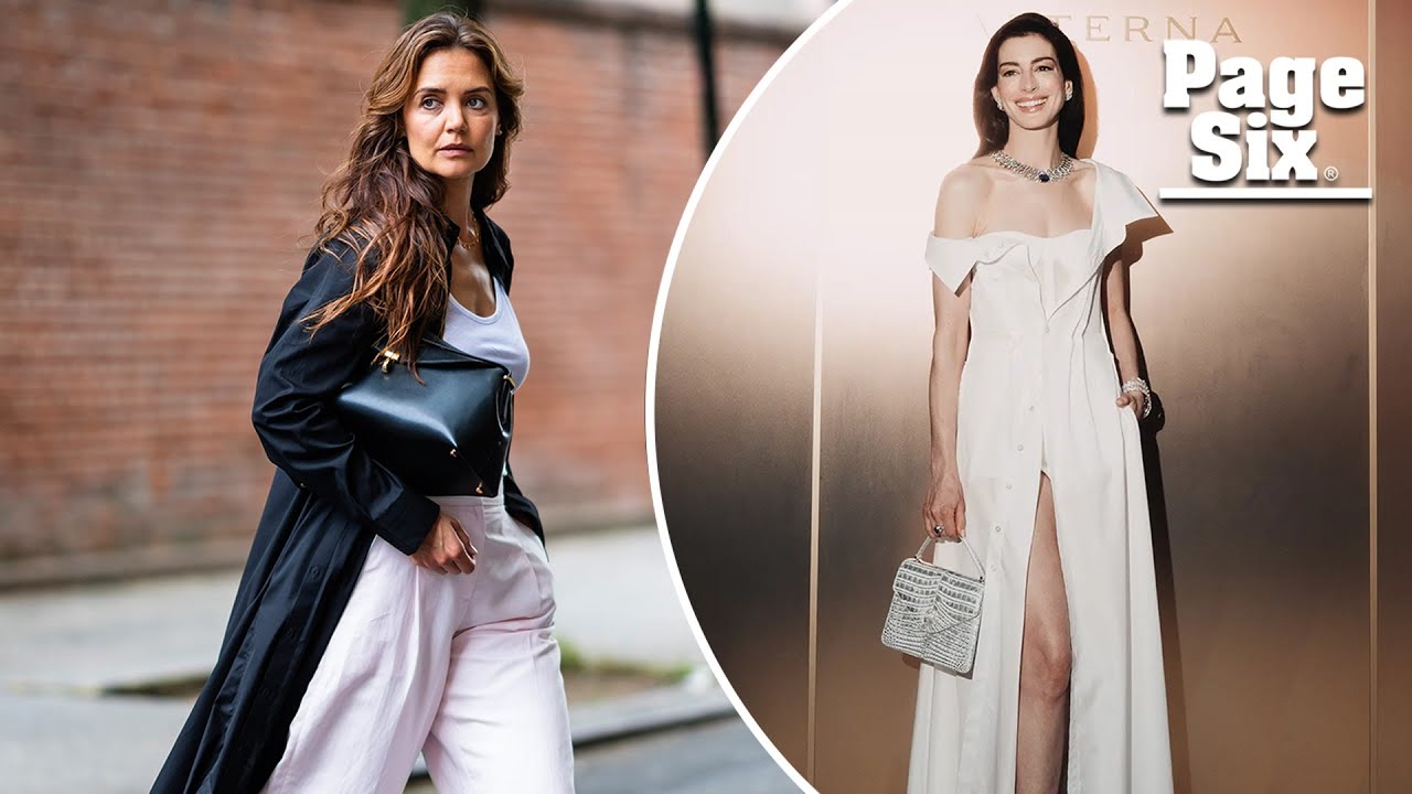 Celebs make the case for shirt dresses as summer&rsquo;s &lsquo;hottest trend&rsquo;